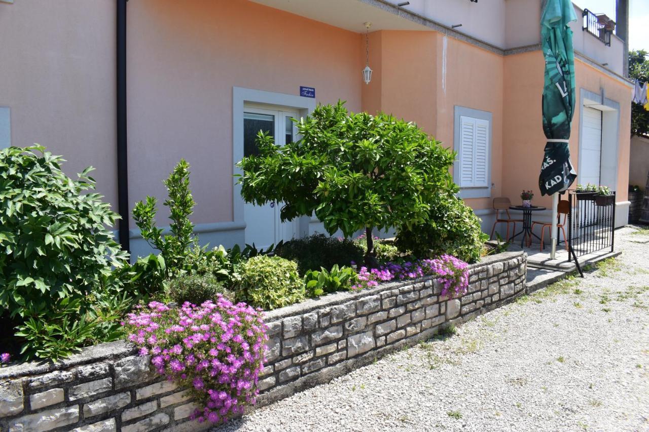 Apartman Fachin Мотовун Екстериор снимка