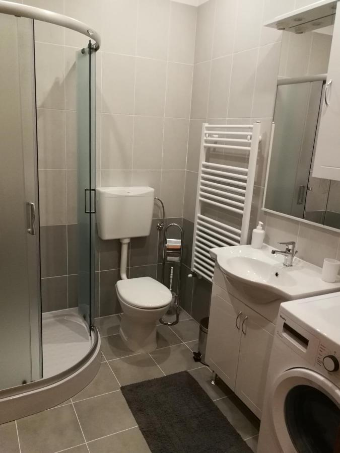 Apartman Fachin Мотовун Екстериор снимка