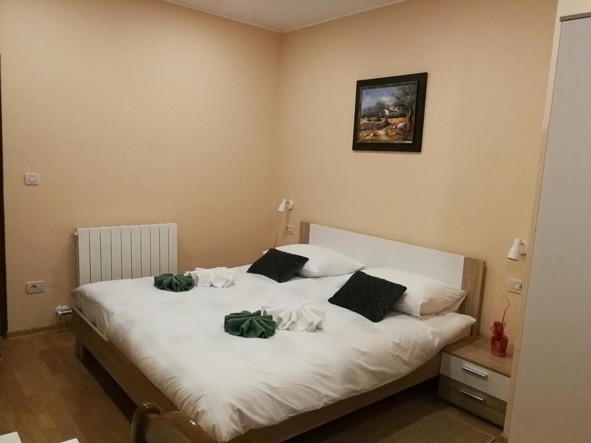 Apartman Fachin Мотовун Екстериор снимка