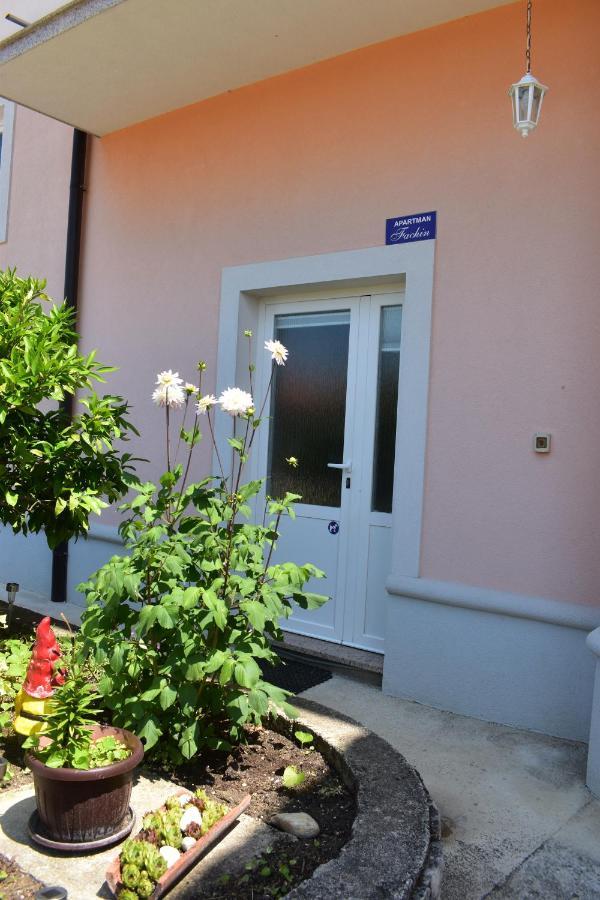 Apartman Fachin Мотовун Екстериор снимка